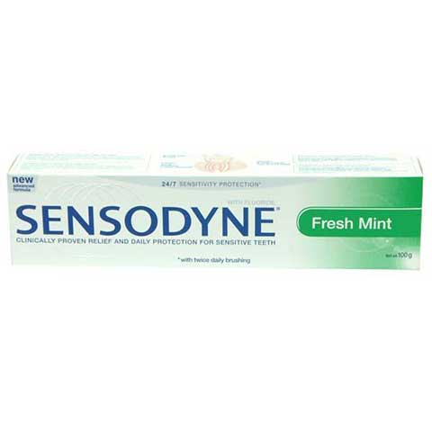 SENSODYNE PG FRESHMINT 100 GR